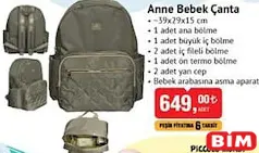 ANNE BEBEK ÇANTA ANNE BEBEK ÇANTA